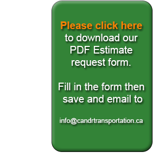 Download Request for Estimate Form